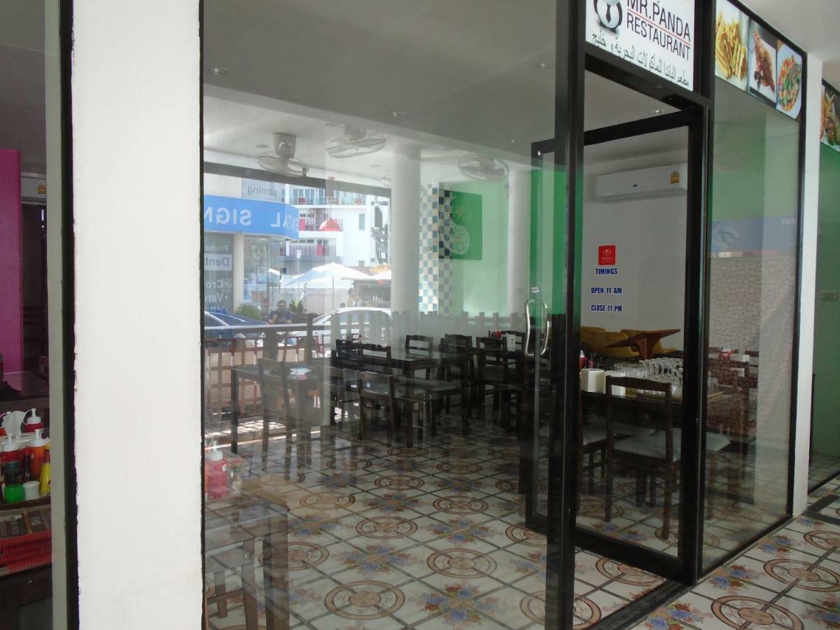 Panda Hostel Phuket (Adults Only) Patong 外观 照片