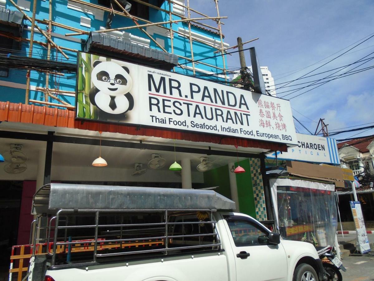 Panda Hostel Phuket (Adults Only) Patong 外观 照片