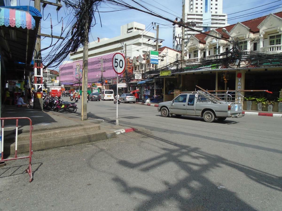 Panda Hostel Phuket (Adults Only) Patong 外观 照片