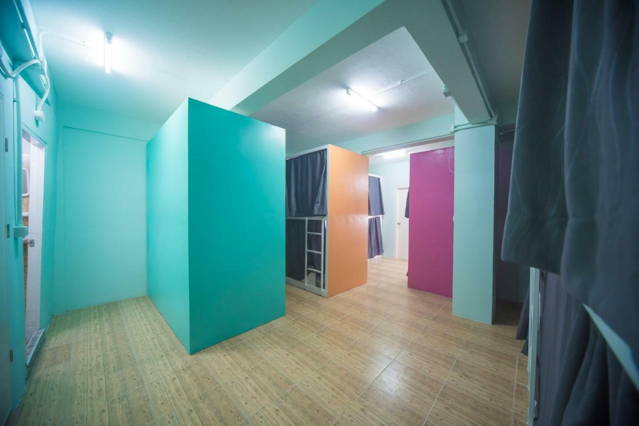 Panda Hostel Phuket (Adults Only) Patong 外观 照片