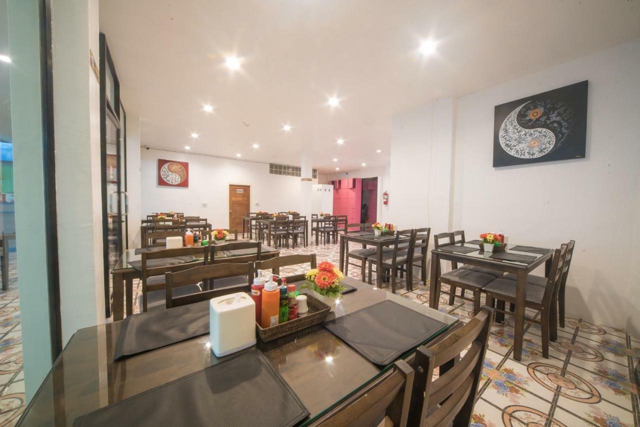 Panda Hostel Phuket (Adults Only) Patong 外观 照片